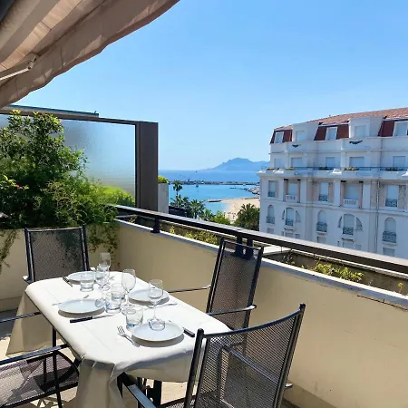 Grand 2 Pieces Gray D'albion * Cannes