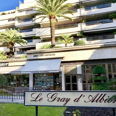 Appartement Grand 2 Pieces Gray D'albion *