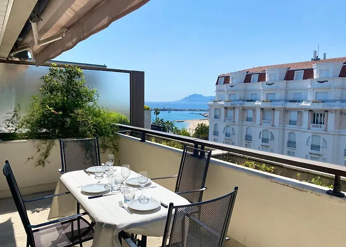 Grand 2 Pieces Gray D'albion * Cannes